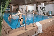 מלון Parkhotel 1901 מאנהיים